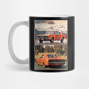 General Lee Mug